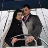 Романтики в Сочи - день рождения на Яхте